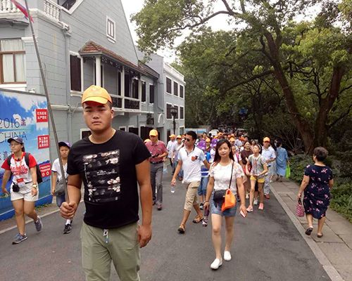 草莓视频在线观看入口股份组织党员及先进员工远赴杭州参观学习