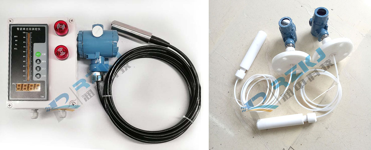 二线制静压液位计(草莓视频APP色版)常见故障处理及使用中的注意事项