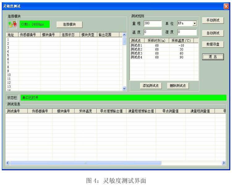 智能压力草莓视频APP色版的校准测试模块系统介绍
