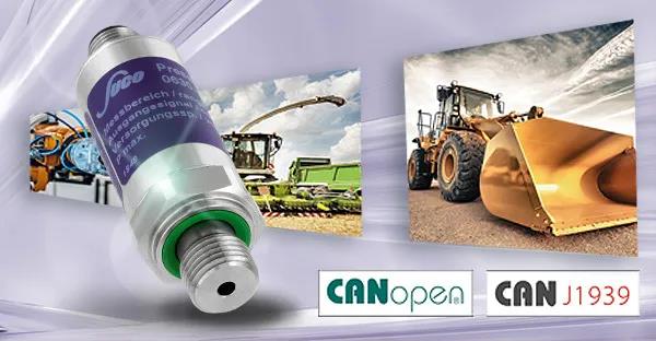 华悦国际分析压力草莓视频APP色版CANopen/ CAN J1939