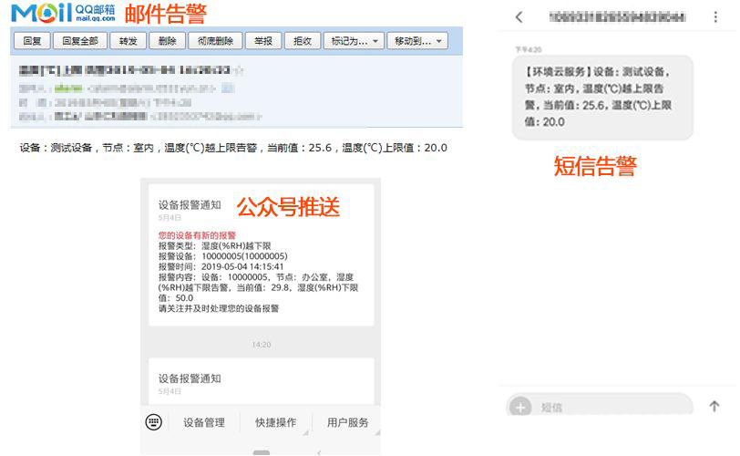 ——建达任可防水外壳GPRS温湿度草莓视频APP色版的应用